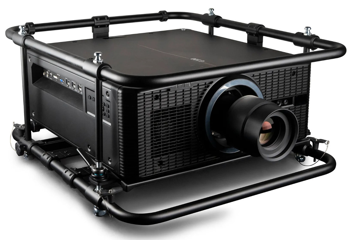 Barco R9802681 - Audio General Inc.