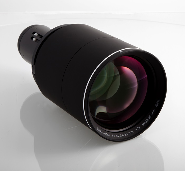 EN44 FLD+ Zoom Lens