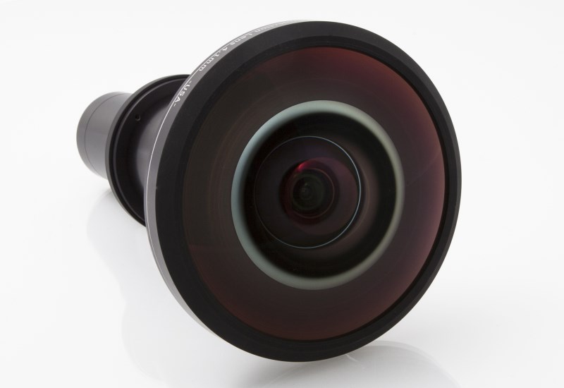 Barco HR95 Hemispherical lens, up to WQXGA