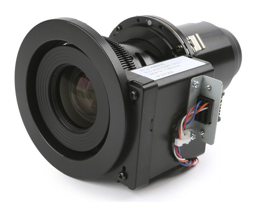Barco R9832743 RLD W Standard #1 Zoom Lens, D:W 1.74-2.17:1