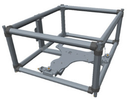 UDX Frame - R9801194