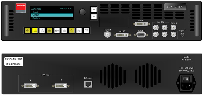 barco 2048 alternative content switcher barco 2048 alternative content switcher