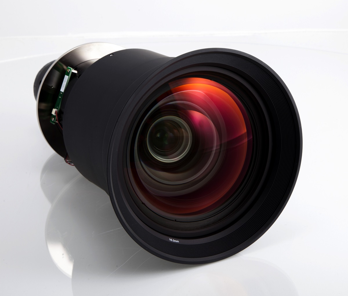 Ultra Wide Angle Lens, 0.74:1