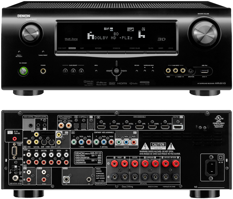 AVR-2311CI