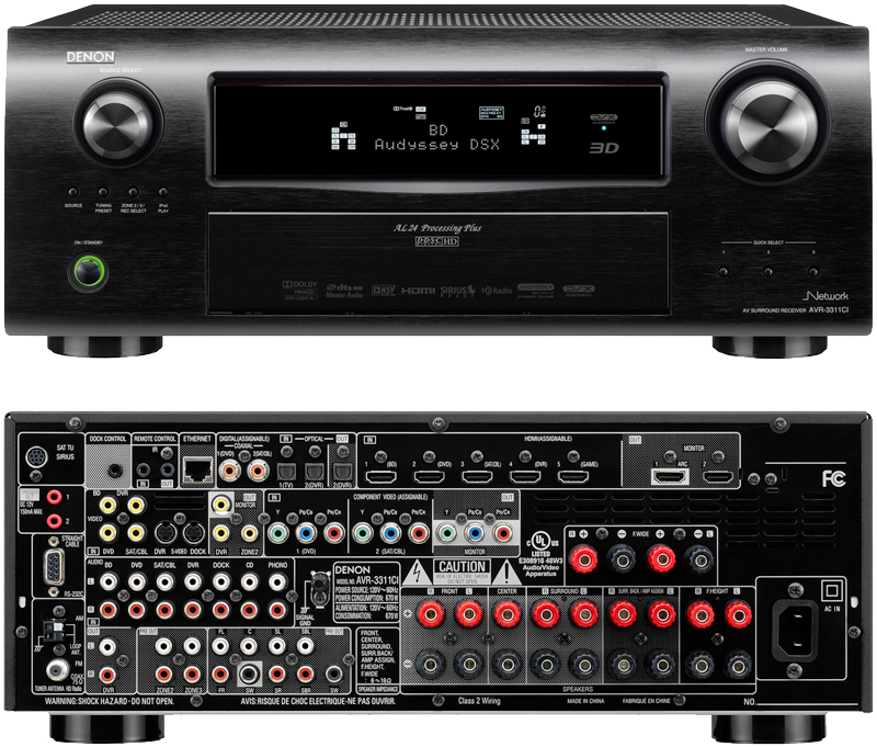 AVR-3311CI