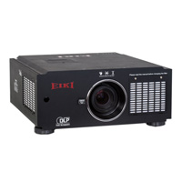 1-DLP Projector, 1920x1200 WUXGA, 8000 Lumens, No Lens, 3 Year Warranty