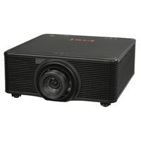 1-DLP Projector 1920x1200 WUXGA, 6500 Lumens, No Lens, 3 Year Warranty
