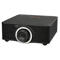 Laser 1-DLP Projector, 8000 Lumens, 1280x800, No Lens, 3-Year Warranty