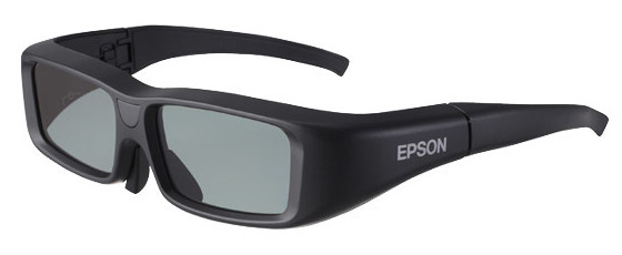 Epson V12H483001 Active Shutter 3D Glasses