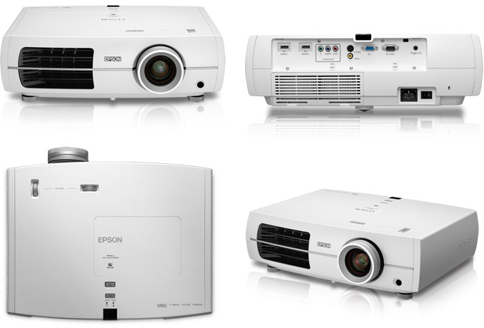 Epson PowerLite Home Cinema 8500 UB