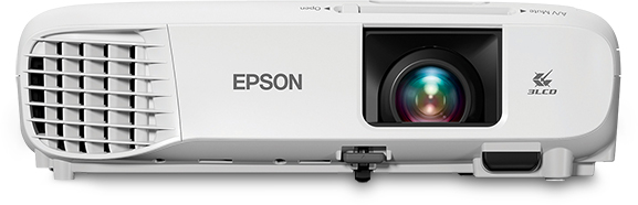 LCD Projector, 1280x800 WXGA, 4000 Lumens, 2 year warranty