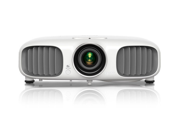 3D Projector, 2300 Lumens, 1080p, Wireless HDMI, Includes 2 Pair of 3D Glasses, 2 Year Warranty
