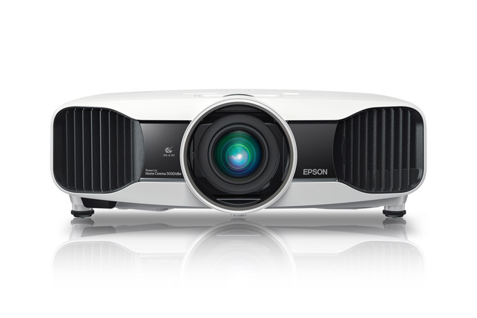 3D LCD Projector, 1080p, 2400 Lumens, Wireless HDMI, Includes 2 Pair of 3D Glasses, 2 year warranty