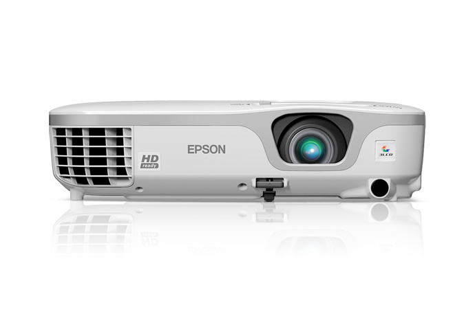 LCD Projector, 1280x800, 2800 Lumens.