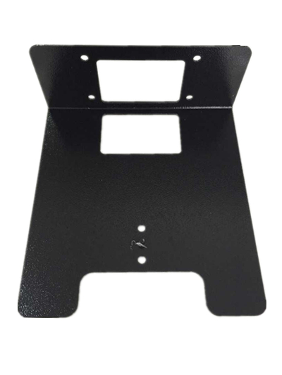 Camera Black Wall Mount "L" Bracket for Zhen Optics Z28 and Z51 series and Minrray UV820, UV830, UV81, UV83, UV910, and UV950