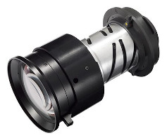 NEC NP12ZL lens