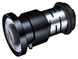 NEC NP30ZL lens