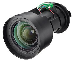 NEC NP40ZL lens