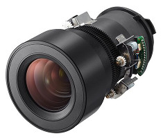 NEC NP41ZL lens