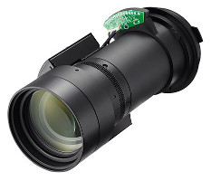 NEC NP43ZL lens