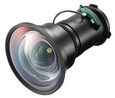 NEC NP50ZL lens