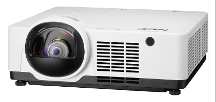 NEC 液晶プロジェクター View Light本体 PE456USL PE456USL_angle_200.jpg