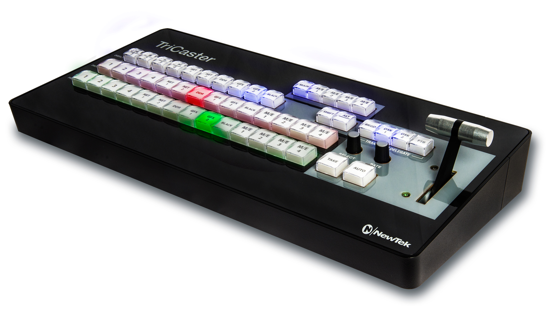 NewTek Tricaster Mini Control Surface