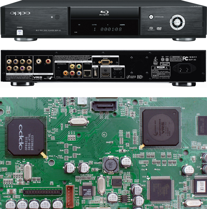 Oppo BDP-83