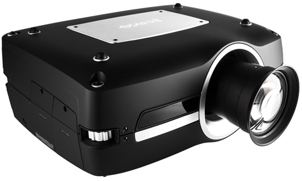 3-DLP Projector, 1920x1200 WUXGA 11,000 Lumens, No Lens, 3 year warranty