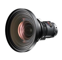 Vivitek D88-UWz01 lens