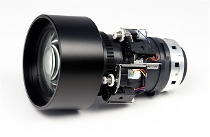 Vivitek D88-WZ01 lens