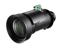 Vivitek D98-1215 lens