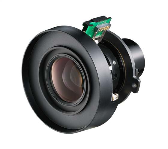 3797805200-SVK Standard Zoom Lens for DU9000 Series, D:W 1.85 - 2.4:1