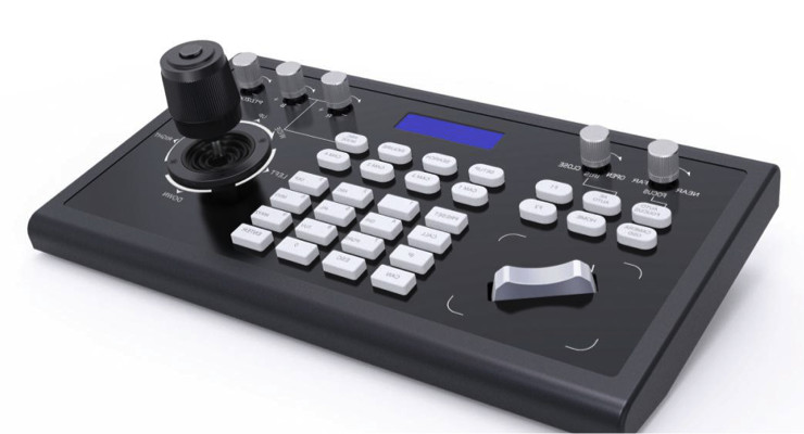 Zhen Optics ZIP-2020 Camera Controller